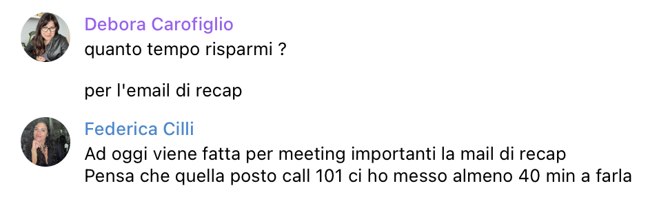 risparmio tempo intelligenza artificiale
