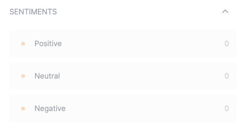 screenshot Fireflies.ai trascrizione automatica